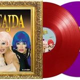 Ajda Pekkan - The Best of Ajda Pekkan - Renkli 2'li Plak