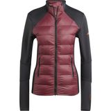 AJE4080 Adidas Asmc Tn ml Jkt Kadın Mont Bordo