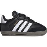 AJI2757 Adidas Samba Crıb Bebek Spor Ayakkabı Siyah