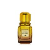 Ajmal Amber Leather Eau De 100 ml Erkek Parfüm