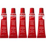 Ajona Stomatikum Beyazlatıcı Diş Macunu 25 ml x 5 Hassasiyete Karşı Tam Koruma Sağlayan