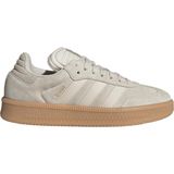 AJP6812 Adidas Samba Xlg Kadın Spor Ayakkabı Krem