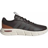 AJS4917 Adidas Cloudfoam Flex - Laces Erkek Spor Ayakkabı Kahve - Kahverengi