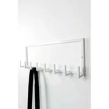 AJU Duvar Askısı 7 Kollu Metal Askılık Modern Elbise Çanta Ev Banyo Mutfak Askılığı Düzenleyici Askılık