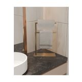 AJU Havluluk Tezgah Üzeri Kağıt El Havluluğu Ev Banyo Düzenleyici Paslanmaz Metal Montaj Gerektirmez