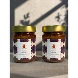 Ajvar Doğal Içerikli Sos 370 gr 2'li - 740,0 gr