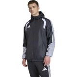 AJX4247 Adidas TIRO26C Aw Jkt Erkek Ceket Siyah - M