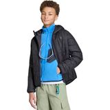 AJY2434 Adidas Terrex Xperior Climawarm Çocuk Mont Siyah - 13 - 14 Yaş