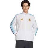 AJZ6285 Adidas Afa Arjantin H An Jk Erkek Ceket Beyaz - XL