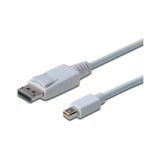 Ak-340102-020-W Digitus Displayport Bağlantı Kablosu