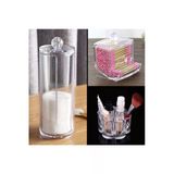 Ak 504 3'Lü Makyaj Organizer Set Kozmetik Düzenleyici Set