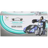 Ak-839 Robota Dönüşebilen Araba -Can Ali Toys