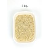 Ak Darı Sade Tozsuz Doğal Taze Kuş Yemi - 5 kg