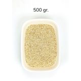 Ak Darı Sade Tozsuz Doğal Taze Kuş Yemi - 500 gr