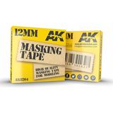 Ak Interactive 8204, 12MM x 20 Metre Maskeleme Bandı