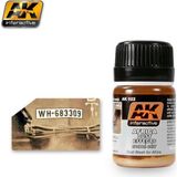 Ak Interactive Ak 022 35 Ml. Afrika Toz Efekti, Enamel Model Boyası - 1 - Renkli