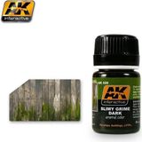 Ak Interactive Ak 026 35 Ml. Koyu Yapışkan Kir Efekti, Enamel Model Boyası - 1 - Renkli