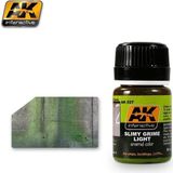 Ak Interactive Ak 027 35 Ml. Açık Yapışkan Kir Efekti, Enamel Model Boyası - 1 - Renkli