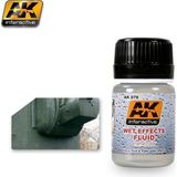 Ak Interactive Ak 079 35 Ml. Islaklık Efekti, Enamel Model Boyası - 1 - Renkli