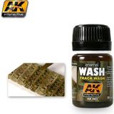 Ak Interactive Ak 083 35 Ml. Palet Eskitme Efekti, Wash Serisi Enamel Model Boyası - 1 - Renkli