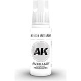 Ak Interactive Ak 11231 17 Ml. Retarder (Boya Kuruma Geciktirici) - Çok Renkli