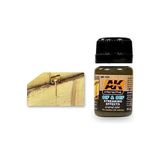 Ak Interactive Ak 123 35 Ml. Oıf&oef Abd Araçları Çizgi Efekti, Enamel Model Boyası - Renkli