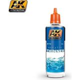 Ak Interactive Ak 712 60 Ml. Akrilik Tiner - Çok Renkli