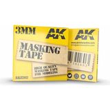 Ak Interactive Ak 8202 3mm x 20 Metre Maskeleme Bandı - 1 - Renkli