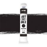 Ak Interactive AK ABT004 20 ml. Yağlı Boya, Bitume - Renkli
