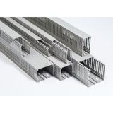 Ak-Iş APSG-80060 ,80X60MM Gri/2mt Delikli Kablo Kanal