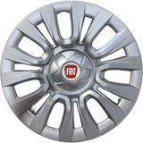 Ak Jant Fiat Linea 15 Inç Kırılmaz Jant Kapağı Ak Renk ve Dayanıklı Malzeme ile Tasarlandı