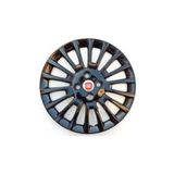 AK JANT Fiat Linea Punto Doblo Fiorino 15 Inc Siyah Jant Kapağı 4 Adet Gönderiyoruz