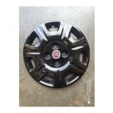 AK JANT Fiat Palio Parlak Siyah 14 Inc Kırılmaz Jant Kapağı 4 Adet
