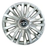 Ak Jant Toyota Corolla Jant Kapağı 14 Inç 4 Adet Kırılmaz