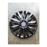 Ak Jant Volkswagen Caddy Polo Golf 14 Inç Siyah Kırılmaz Jant Kapağı 4 Adet