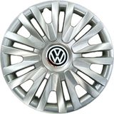 Ak Jant Volkswagen Polo Jant Kapağı 15 Inç 4 Adet Kırılmaz