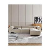 AK SOFA Label Köşe Koltuk Takımı bej