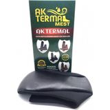 Ak Soguk ve Su Geçirmez Termal Çorap Mest - Siyah - 39