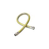 AK TEK Ocak Tse 14800 Flex 1/2*1/2* 50 cm Doğalgaz Bağlantı Hortumu