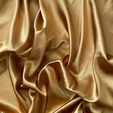 Ak-teksim Kumaş Tekstil Tasarım Gold Sarı Saten Kumaş 150 Cm En (Ithal Saten) Abiye, Elbise, Düğün Elbisesi, Kese, Dekor, Evtekstili - 1,5 m - 1 m