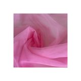 Ak-teksim Kumaş Tekstil Tasarım Pembe Kristal Tül ( 3 Metre En ) Elbise, Düğün, Parti, Dekorasyon, El işi