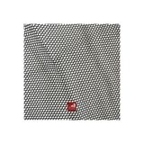 Ak-teksim Kumaş Tekstil Tasarım Siyah Petek Sert File Kumaş (150cm En) Hafif , Çamaşır Filesi, Çanta, Yağmurluk ,Astarı