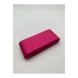 Ak Tuhafiye Fuşya - Koyu Pembe Saten Kurdele 6 cm 10 Metre Takı Kurdelesi,Geniş Saten, Bohça-Süsleme-Dekor Kurdela