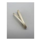 Ak Tuhafiye Krem Saten Kurdele 1 cm 10 Metre, Bohça-Süsleme-Dekor-Çeyiz Kurdela