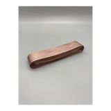 Ak Tuhafiye Vizon Saten Kurdele 3 cm 10 Metre Geniş Saten, Bohça-Süsleme-Dekor Kurdela