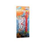 AK406-140BC - ÇOCUK MASKE SNORKEL SET (Lisinya) 1501155