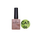 Aka 15 ML Kedi Gözü kalıcı oje Cat Eyes Seri renkli