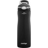 Aka Ashland Autospout Soğuk Su Termosu 590 Ml, Siyah