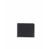 Aka Deri 528-2 Siyah Erkek Cüzdanı