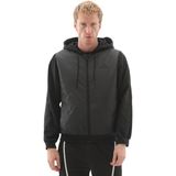 AKA5247 Adidas Ess 3s In Hyb J Erkek Ceket Antrasit - L